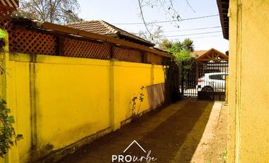 Casa en Arriendo en Septima Avenida / Amplio Patio Trasero