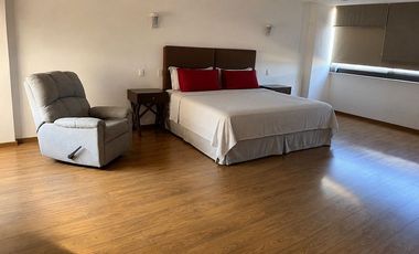 Departamento en Lomas de Tecamachalco (F)