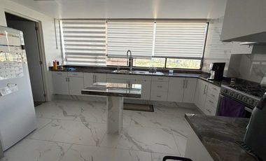 Departamento en Lomas de Tecamachalco (F)