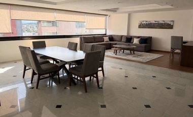 Departamento en Lomas de Tecamachalco (F)