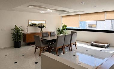 Departamento en Lomas de Tecamachalco (F)