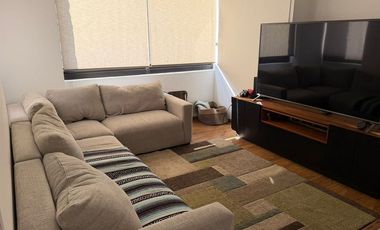 Departamento en Lomas de Tecamachalco (F)