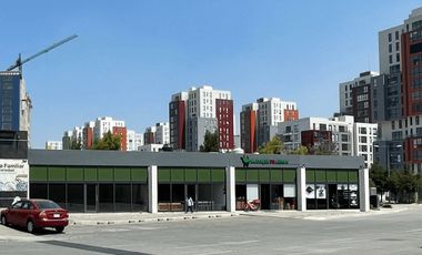 DEPARTAMENTO EN RENTA EN COSMOPOL