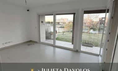Casa al agua  en ALquiler El Canton Barrio Islas