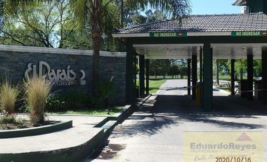 LOTES EN VENTA EN COUNTRY CLUB EL PARAISO
