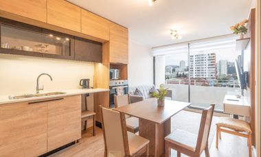 Departamento en venta 1 Dormitorio 1 Baño Centro de Viña del Mar
