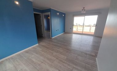 Casa en arriendo 3D-2B con estacionamiento en Mantagua