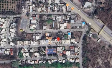 Casa en remate en Las Alamedas, Linares, Nuevo León