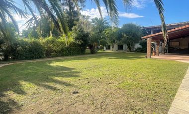 Quinta en  Don Torcuato