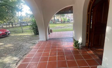 Quinta en  Don Torcuato