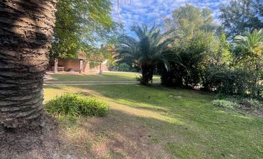 Quinta en  Don Torcuato