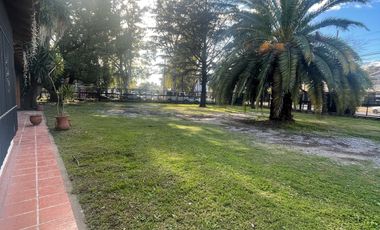 Quinta en  Don Torcuato