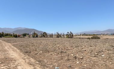 Parcela en venta  en LA SERENA