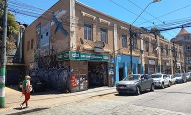 Local comercial en venta  en VALPARAÍSO