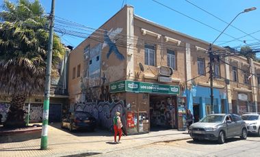 Local comercial en venta  en VALPARAÍSO