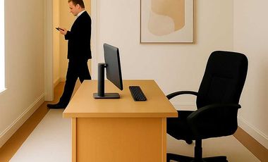 Oficina en venta  en LAS CONDES