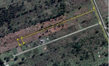 Parcela en venta  en HUALQUI
