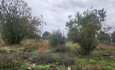Parcela en venta  en HUALQUI