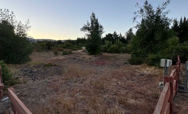 Parcela en venta  en HUALQUI