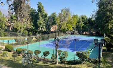 Departamento en arriendo  en LO BARNECHEA