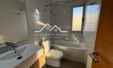 ARRIENDO CASA 3 DORM+SERVICIO+PISCINA+QUINCHO PIEDRA ROJA