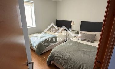 ARRIENDO CASA 3 DORM+SERVICIO+PISCINA+QUINCHO PIEDRA ROJA