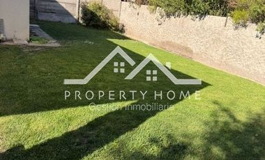 ARRIENDO CASA 3 DORM+SERVICIO+PISCINA+QUINCHO PIEDRA ROJA