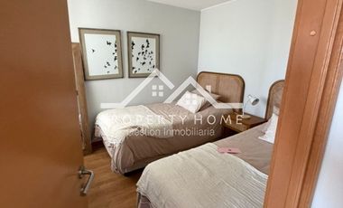 ARRIENDO CASA 3 DORM+SERVICIO+PISCINA+QUINCHO PIEDRA ROJA