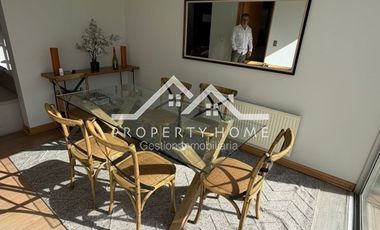 ARRIENDO CASA 3 DORM+SERVICIO+PISCINA+QUINCHO PIEDRA ROJA