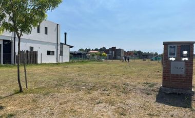 Terreno en San Pablo