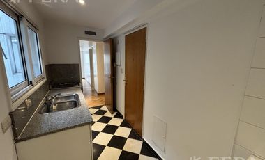 Alquiler de Departamento 2 ambientes con amplio patio en Retiro
