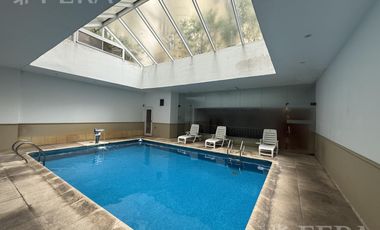 Alquiler de Departamento 2 ambientes con amplio patio en Retiro