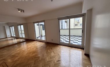Alquiler de Departamento 2 ambientes con amplio patio en Retiro