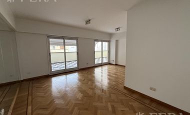 Alquiler de Departamento 2 ambientes con amplio patio en Retiro