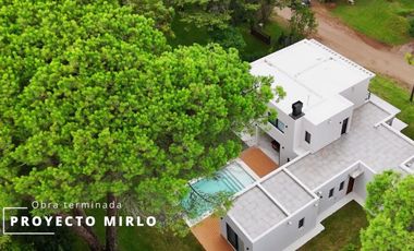 PROYECTO LLAVE EN MANO; MIRLO