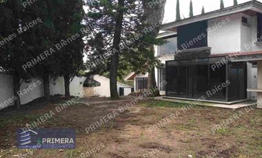 Oportunidad en Lomas de la Herradura, Huixquilucan. Precio Negociable