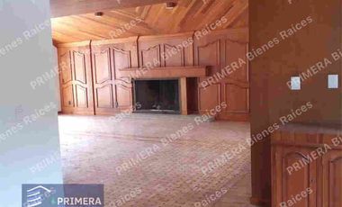 Oportunidad en Lomas de la Herradura, Huixquilucan. Precio Negociable