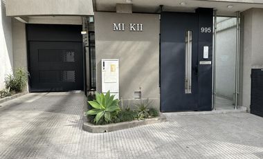 Departamento 3 ambientes con cochera en venta en Quilmes