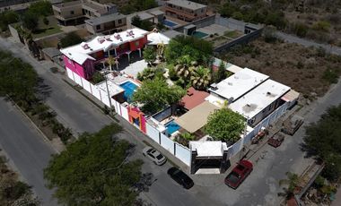 Quinta en Venta en Valle de Salinas, Salinas Victoria
