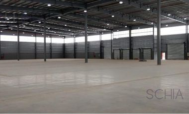 Nave Industrial en Alquiler en Centro Industrial Garin