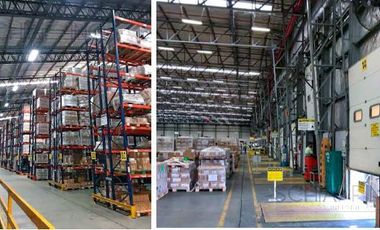Nave Industrial en Alquiler en Centro Industrial Garin