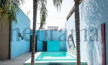 Quinta en Venta con Salón de fiestas en Col Niños Héroes, Guadalupe N.L