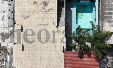 Quinta en Venta con Salón de fiestas en Col Niños Héroes, Guadalupe N.L