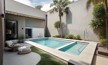 Quinta en Venta con Salón de fiestas en Col Niños Héroes, Guadalupe N.L