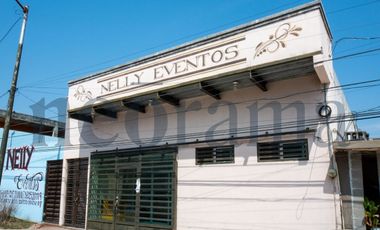 Quinta en Venta con Salón de fiestas en Col Niños Héroes, Guadalupe N.L