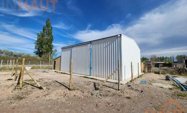 VENTA DE GALPON + OFICINA EN FERNANDEZ ORO