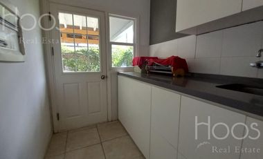 Excelente casa 6 amb.con gran quincho, jardin y pileta climatizada! en Estancias Del Pilar