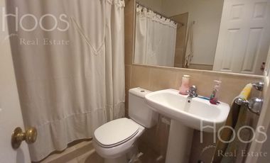 Excelente casa 6 amb.con gran quincho, jardin y pileta climatizada! en Estancias Del Pilar