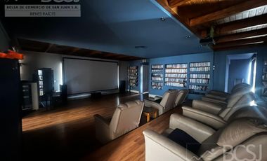 Casa quinta en Richet Zapata