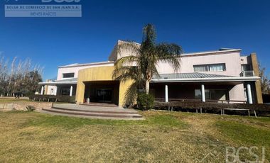 Casa quinta en Richet Zapata